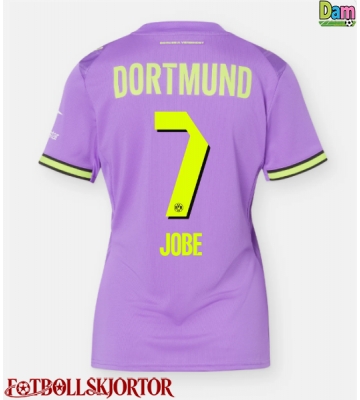 Borussia Dortmund Jobe Bellingham #7 Tredjetröja Dam 2026-27 Kortärmad